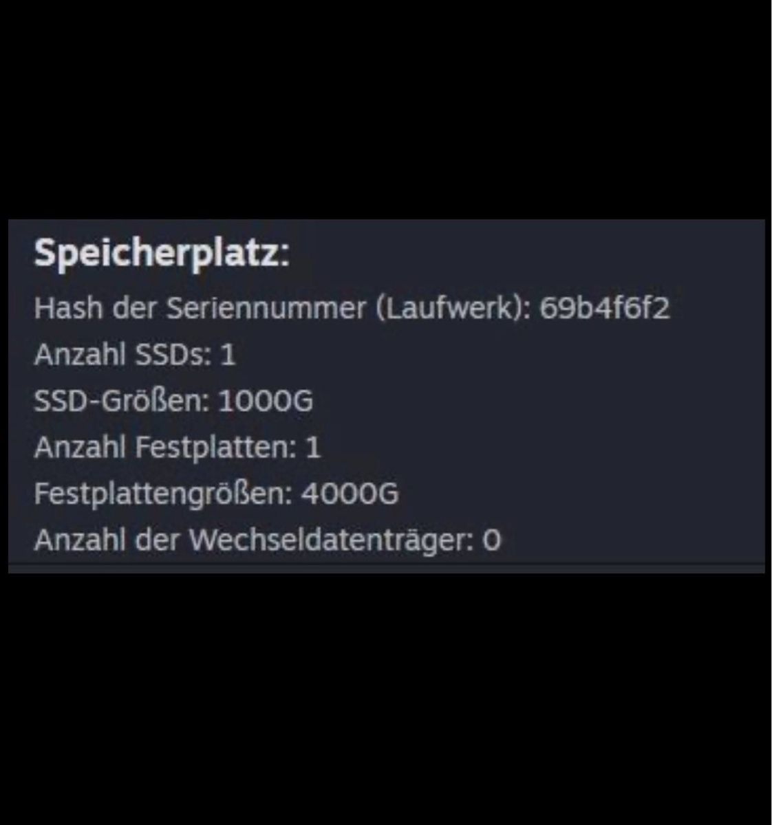 PCs: Gaming-PC – RTX 3070 | 32GB RAM | 5 TB – Gebraucht aus Küsnacht ZH von anya_ 5