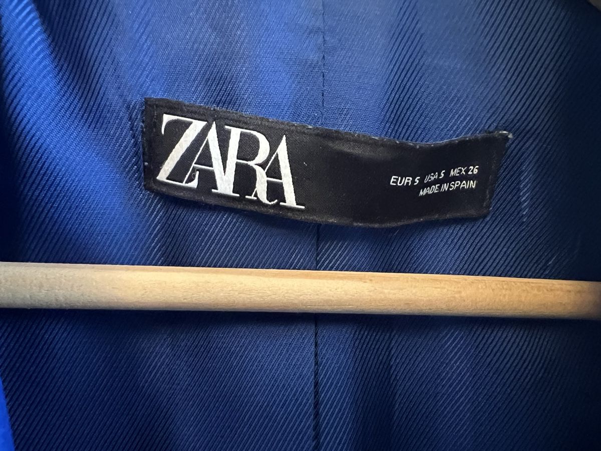Zara Jacken: Zara Blazer Set Gr S – Gebraucht aus Volketswil von JulBar2014 4