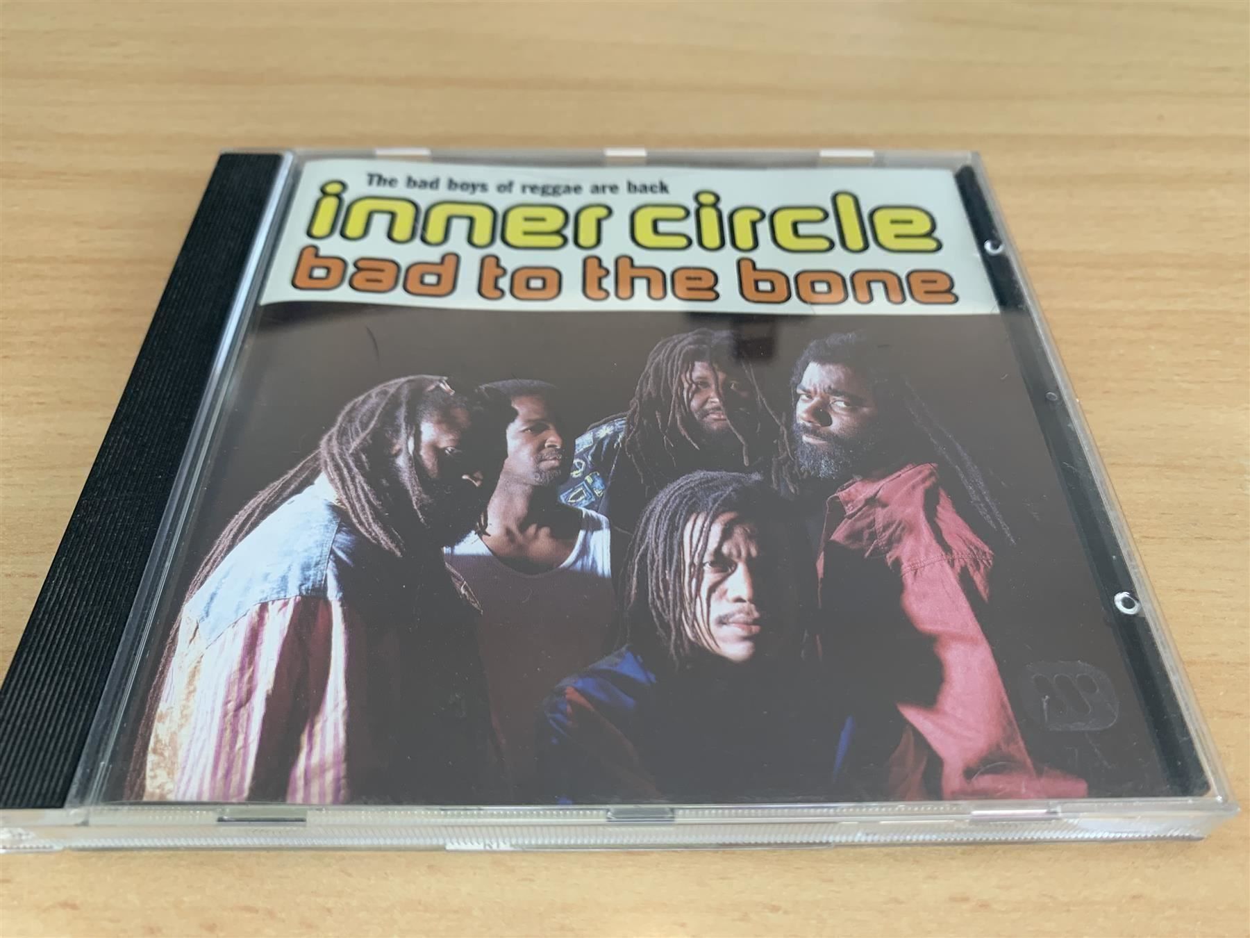 CD: Inner Circle – Bad To The Bone – Usato da Rikon im Tösstal venduto da Alpenmutz