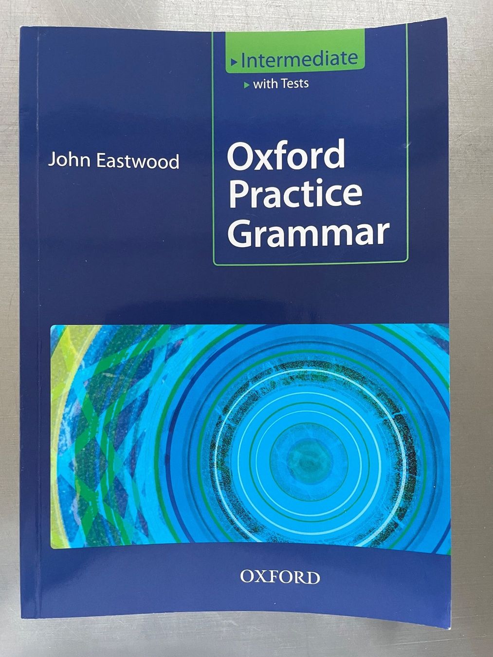 Libri: Oxford Practice Grammar – Nuovo (secondo la descrizione) da Walperswil venduto da Mangiaba
