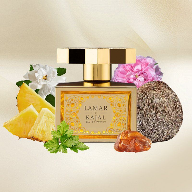 Parfums & Eau de Toilette: Kajal Lamar The Classic Collection Eau de Parfum 3 ml – Neuf avec emballage d'origine à Luzern par Vegeta3000