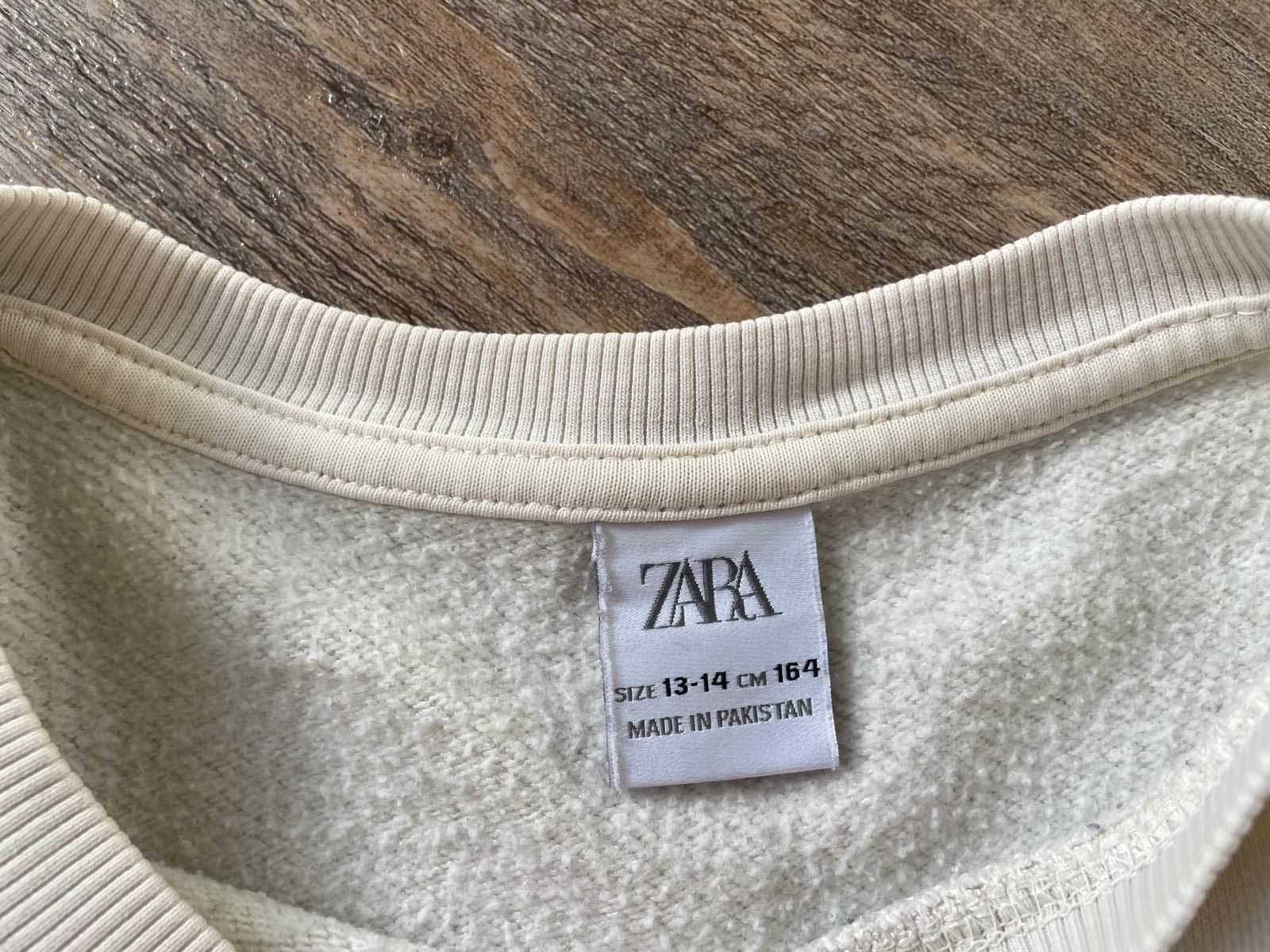 Zara Maglioni & Felpe: Zara Pulli, Gr. 164, Top Zustand – Nuovo (secondo la descrizione) da Egnach venduto da TTLL 1
