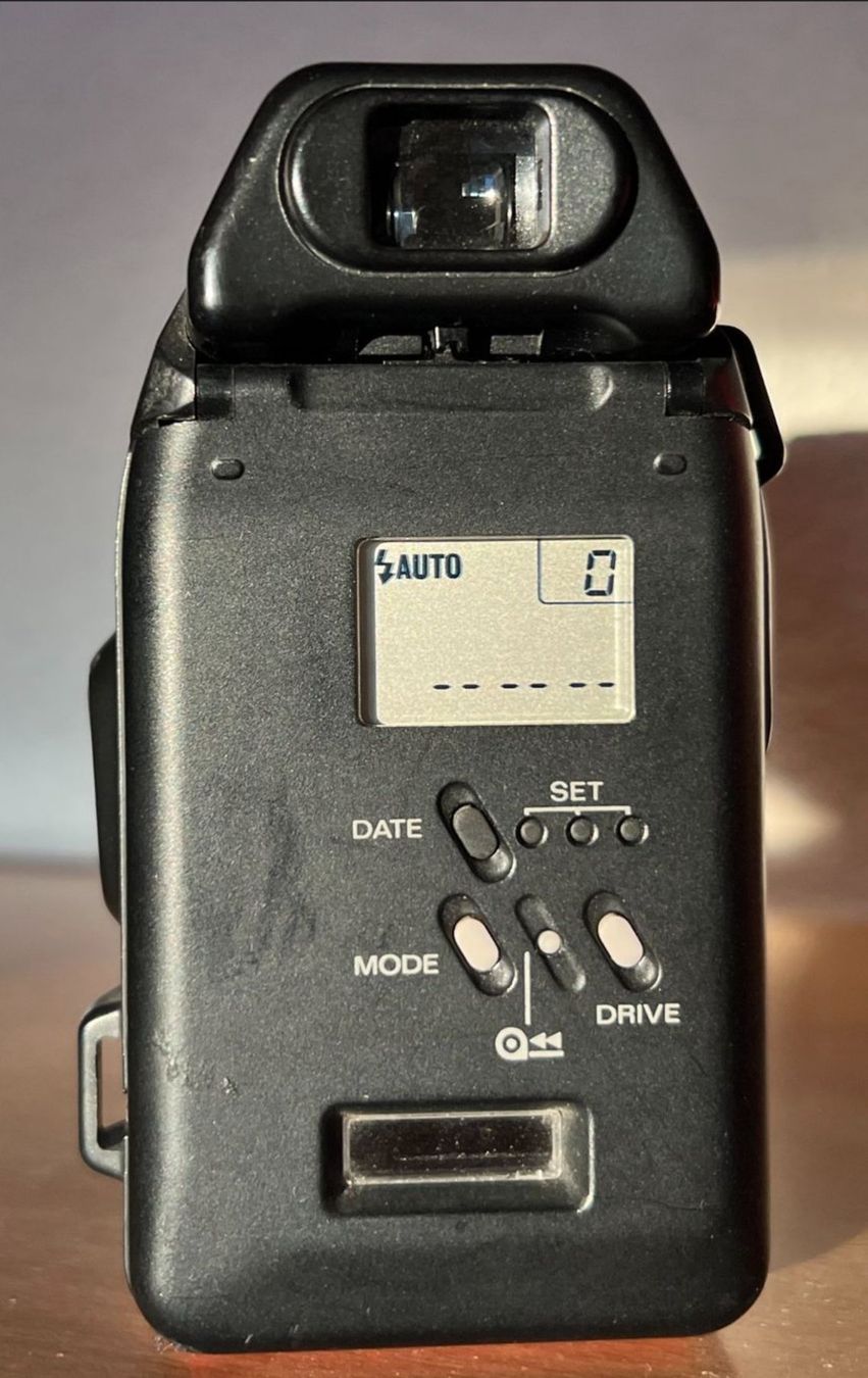 Yashica Fotocamera: Analoge Kamera Yashica Samurai X3.0 – Usato da Uster venduto da Stoessda 3