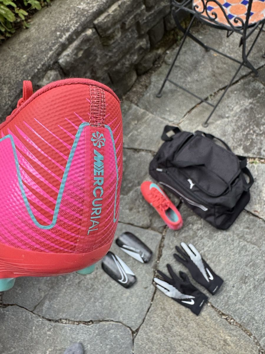 Puma Sacs & sacs à dos: Kinder Fußball bundle  – D'occasion à Luzern par jacksonville 4