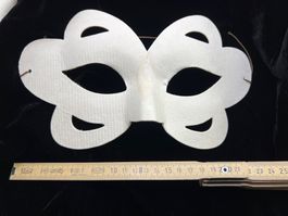 Maske - Karton zum Basteln