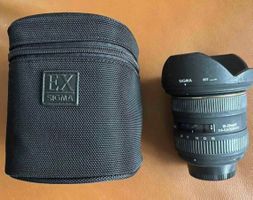 Sigma Weitwinkelobjektiv 10-20 mm Nikon