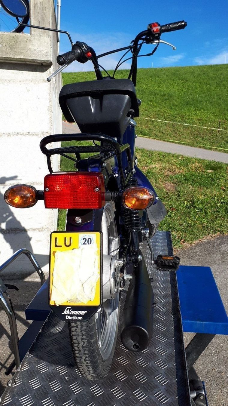 Tomos Ciclomotori: Mofa – Usato da Menzberg venduto da elm_q9ff 3