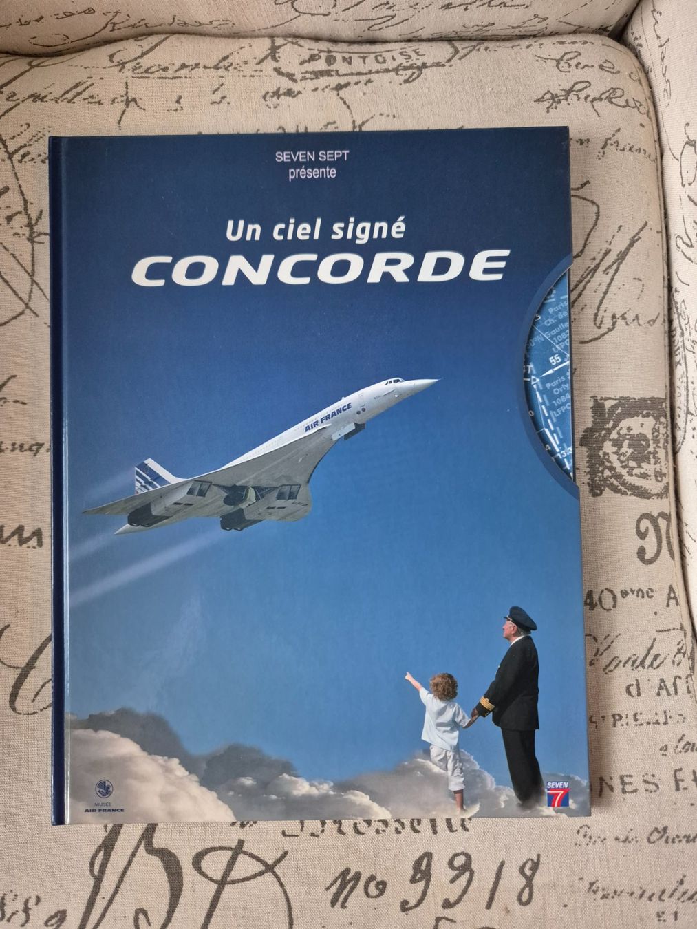 Livres: Concorde Buch – Neuf (Voir description) à Rüthi (Rheintal) par alphabettagamma