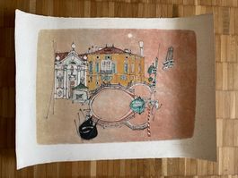Bild von Marco Richterich Venezia / Venedig / Venice