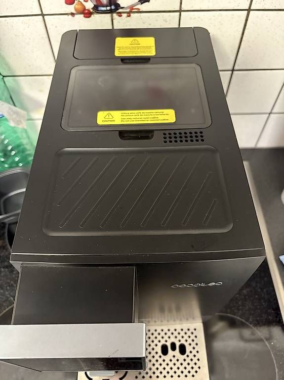 Kaffeemaschinen & Espressomaschinen: Macchina da Caffè Automatica Cecotec – Gebraucht aus Novazzano von jen_hx8j 2