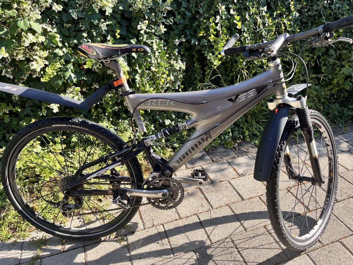 Trek Biciclette: Trek – Usato da Liesberg-Dorf venduto da Tim0815