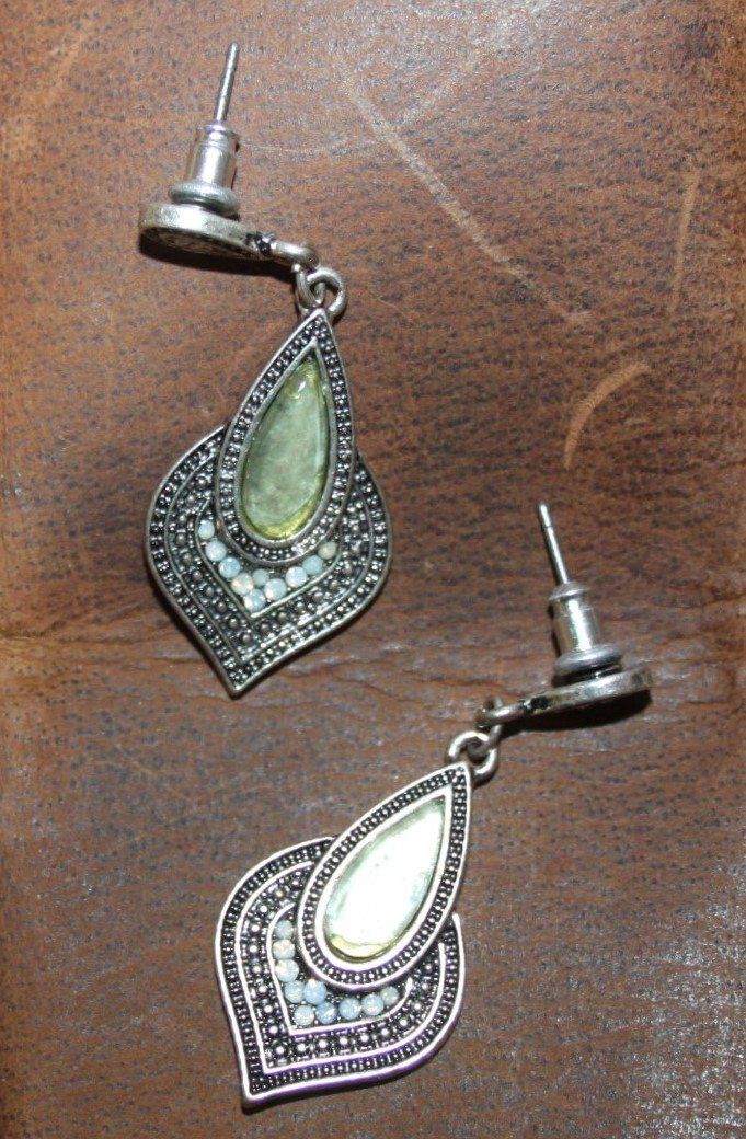 Orecchini pendenti & Orecchini a lobo: Vintage Ohrhänger – Usato da Otelfingen venduto da Jupi07 5