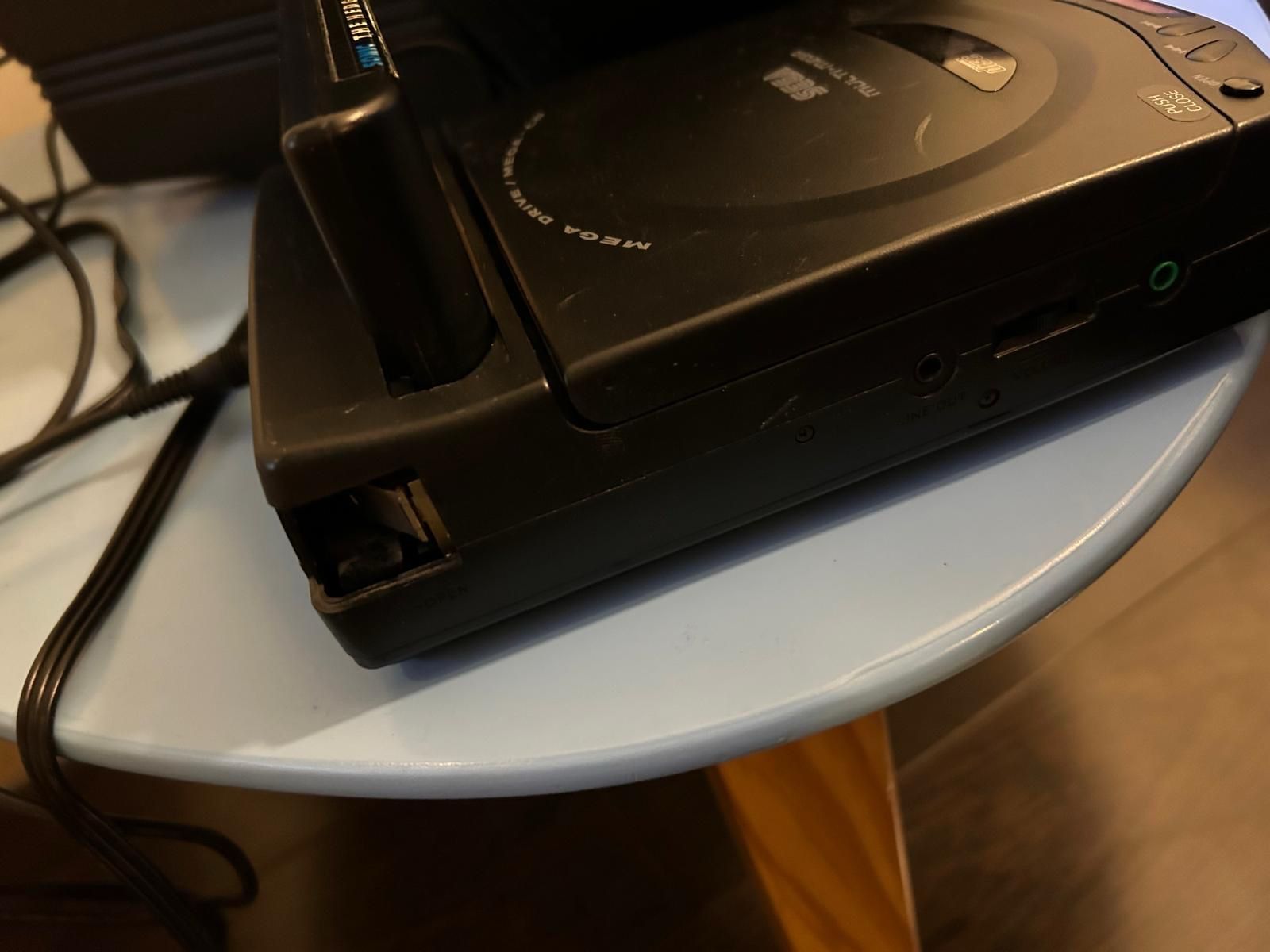 Sega Konsolen: Sega – Multi-Mega – Gebraucht aus Oron-la-Ville von Exacash 3