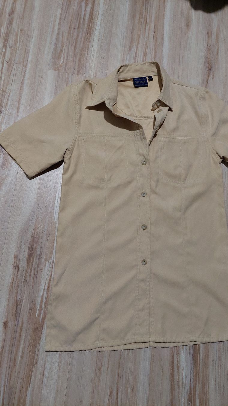 Camicette: Elegante Bluse Biaggini Gr. 36 – Usato da Gwatt (Thun) venduto da Letzte-Chance-III 4