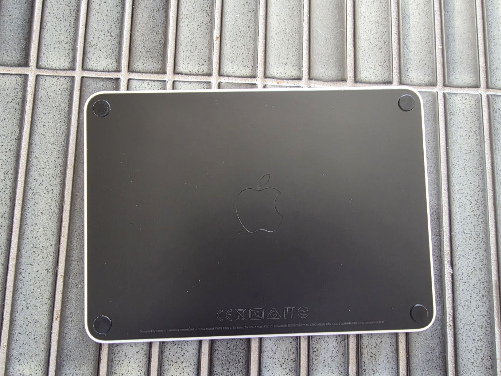 Apple Mouse: Apple Magic Trackpad 3 Gen – Usato da Biberist venduto da Volo28 3