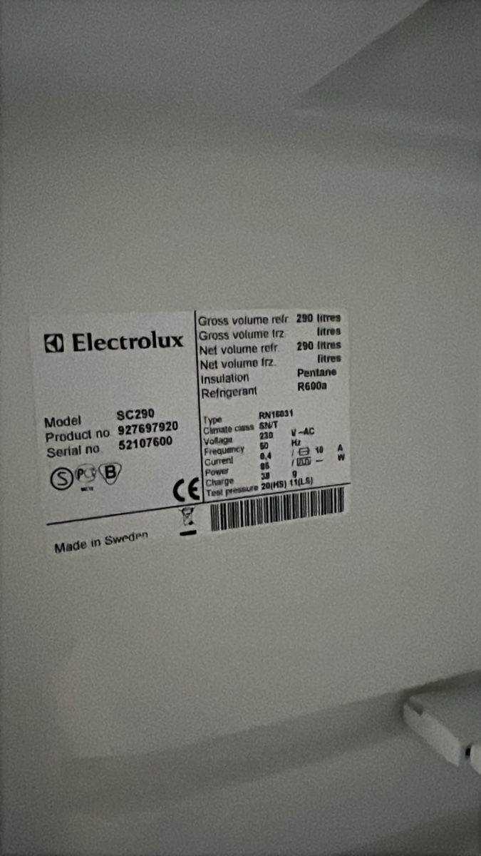 Frigoriferi: Kühlschrank Electrolux – Usato da Hinwil venduto da and_qw8j 3