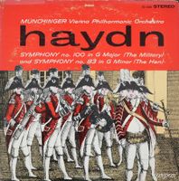 London CS 6230 / Haydn / Symphonies