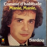 MICHEL SARDOU - COMME D'HABITUDE