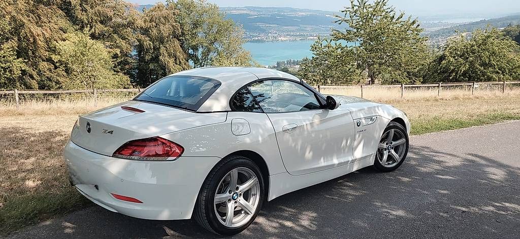 Automobili: BMW Z4 sDrive28i  – Usato da Muhen venduto da Diva57 4