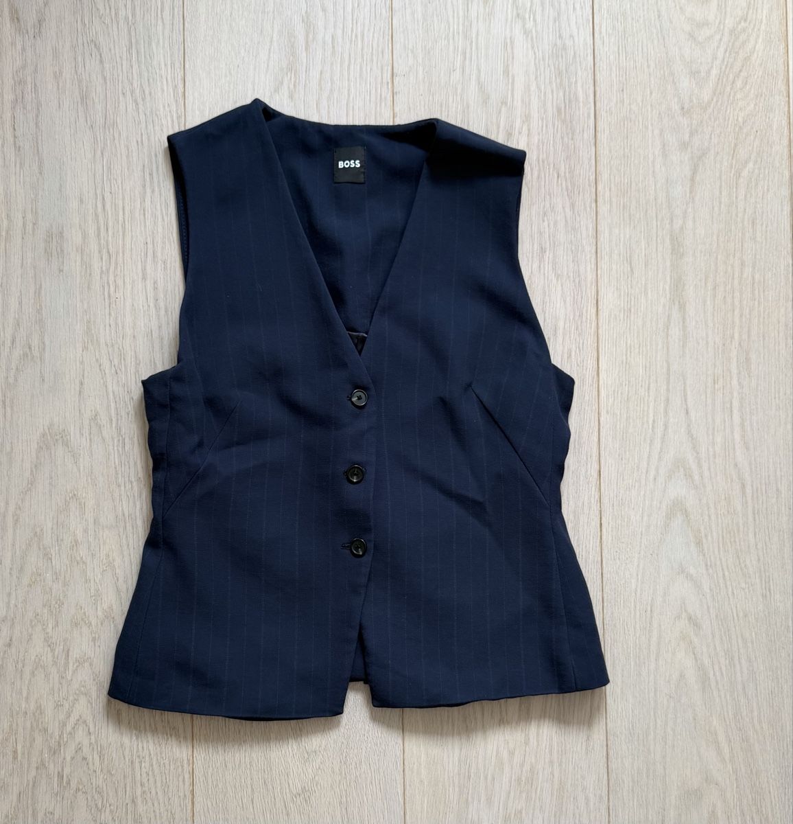 Hugo Boss Gilet & Giacche senza maniche: Hugo Boss Weste XS – Usato da Brig venduto da Zuckerfee13