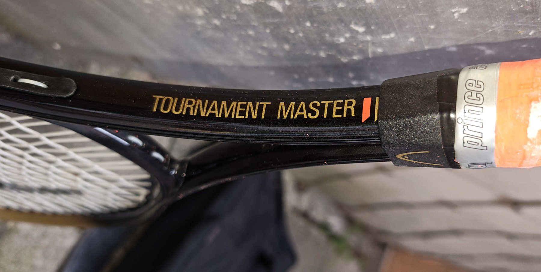 Racchette: 2 Tennischläger – Usato da Goldingen venduto da ben_5gdx 1