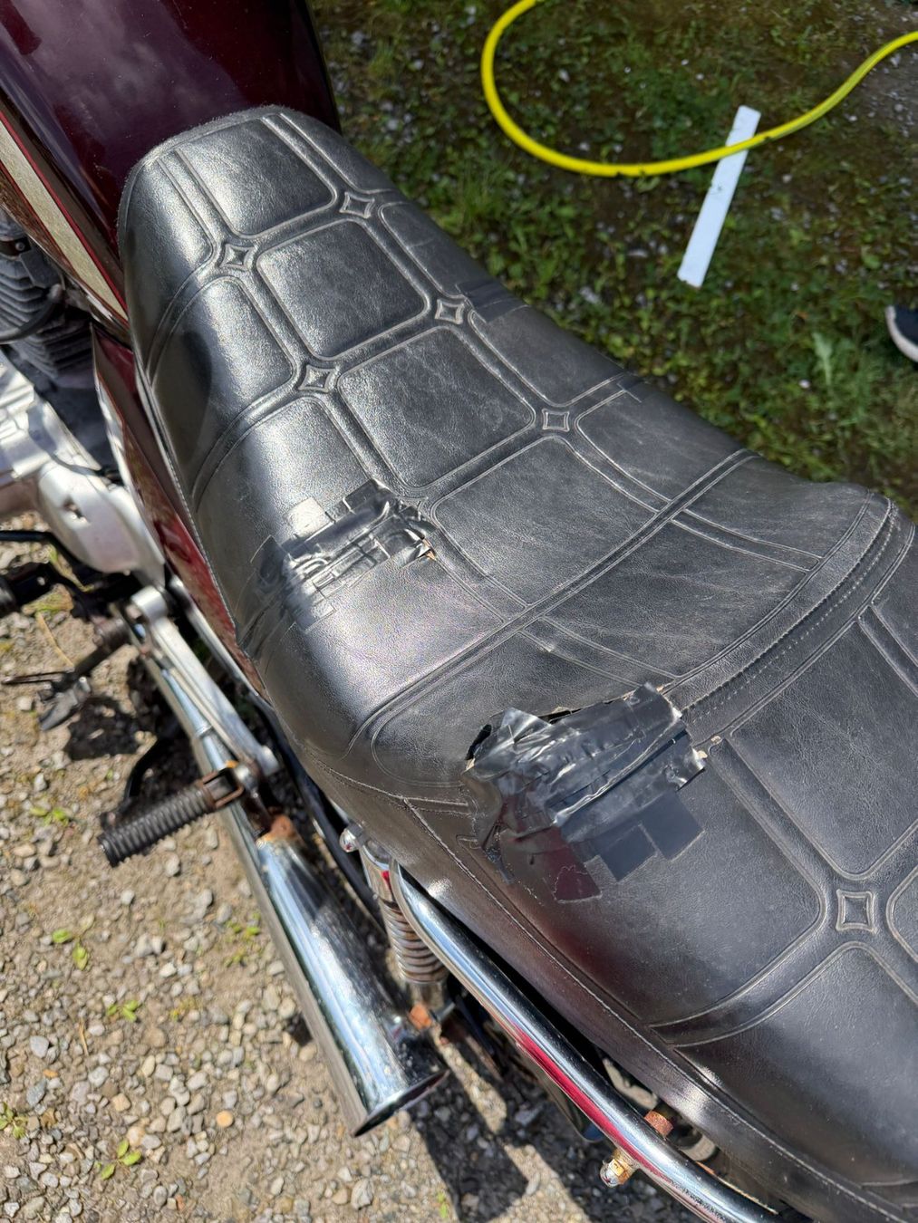 Honda Chopper: Honda JC05 – Usato da Hoffeld venduto da hol_gxp7 5