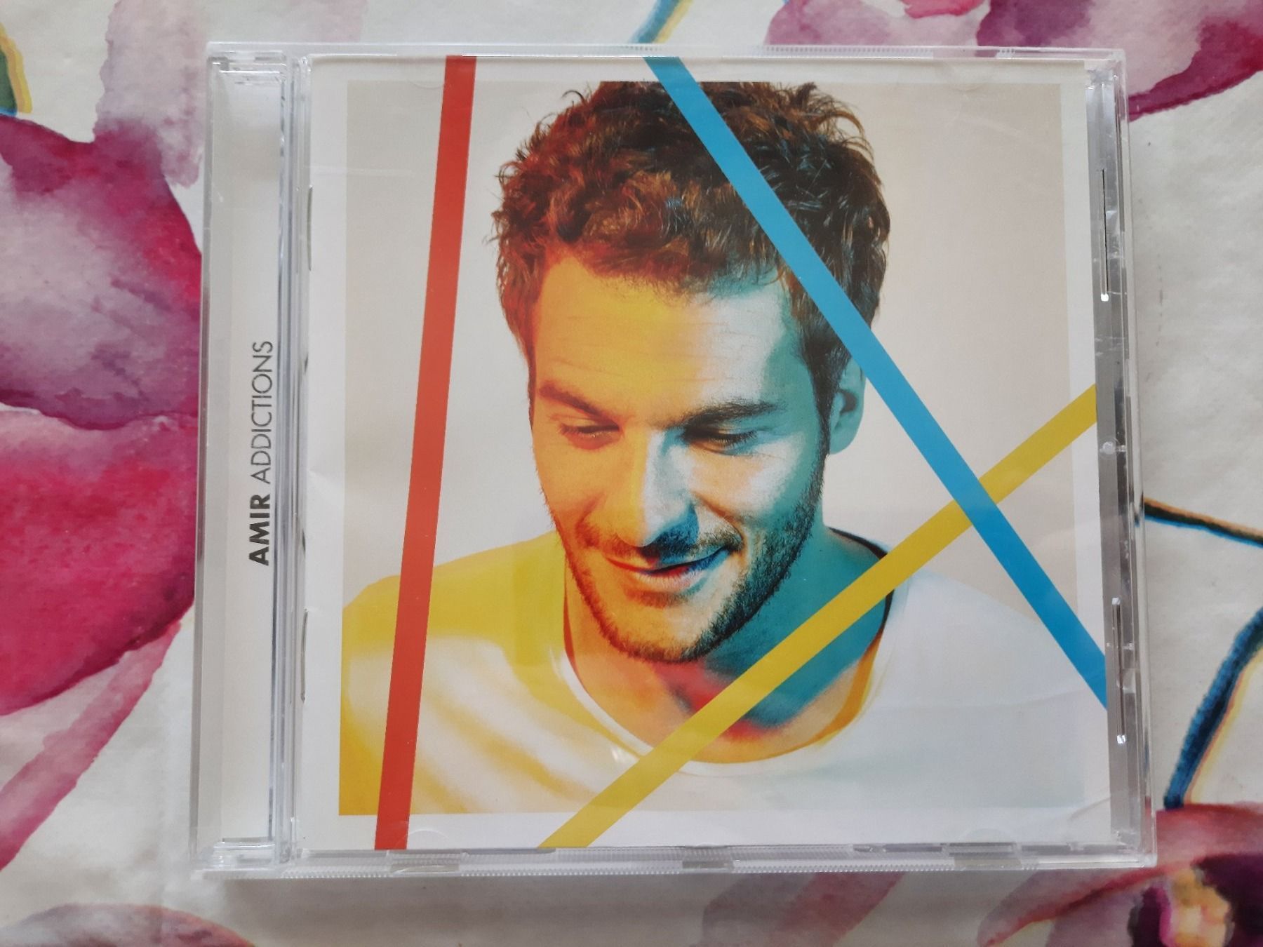 CDs: CD Amir - Addictions (2017) – D'occasion à Pully par bro_n52j