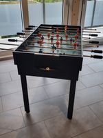 Spieltisch schwarz gebraucht in gutem Zustand