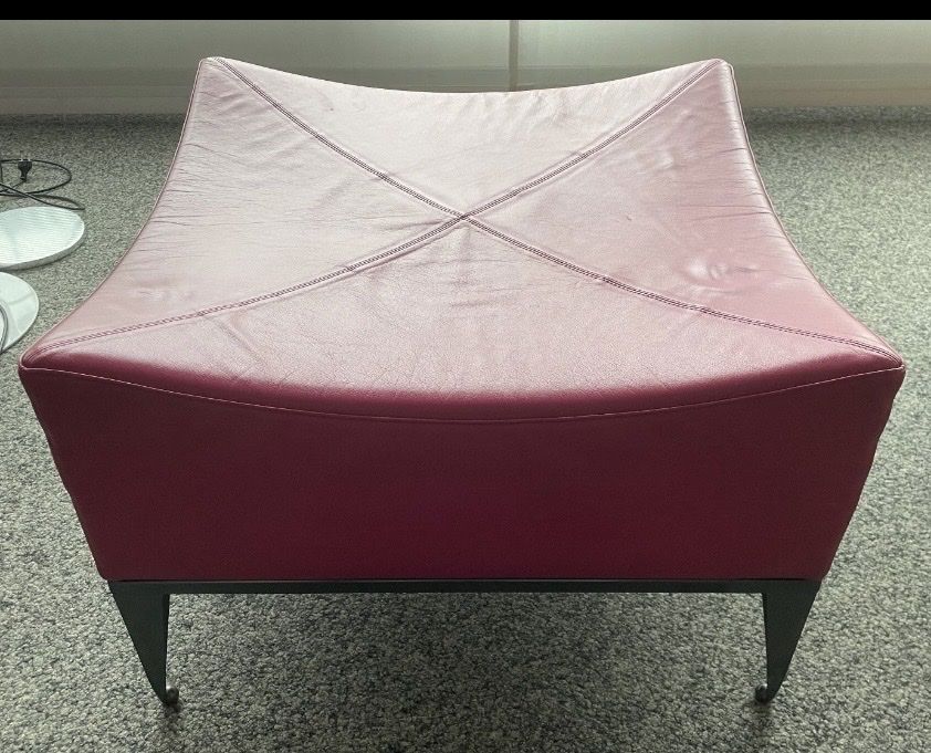 Sgabelli: Hocker Leder – Usato da Solothurn venduto da Mariusemch