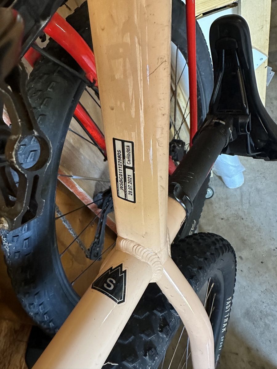 Specialized Biciclette: Specialized Rockhopper Grösse S – Usato da Langenthal venduto da  1