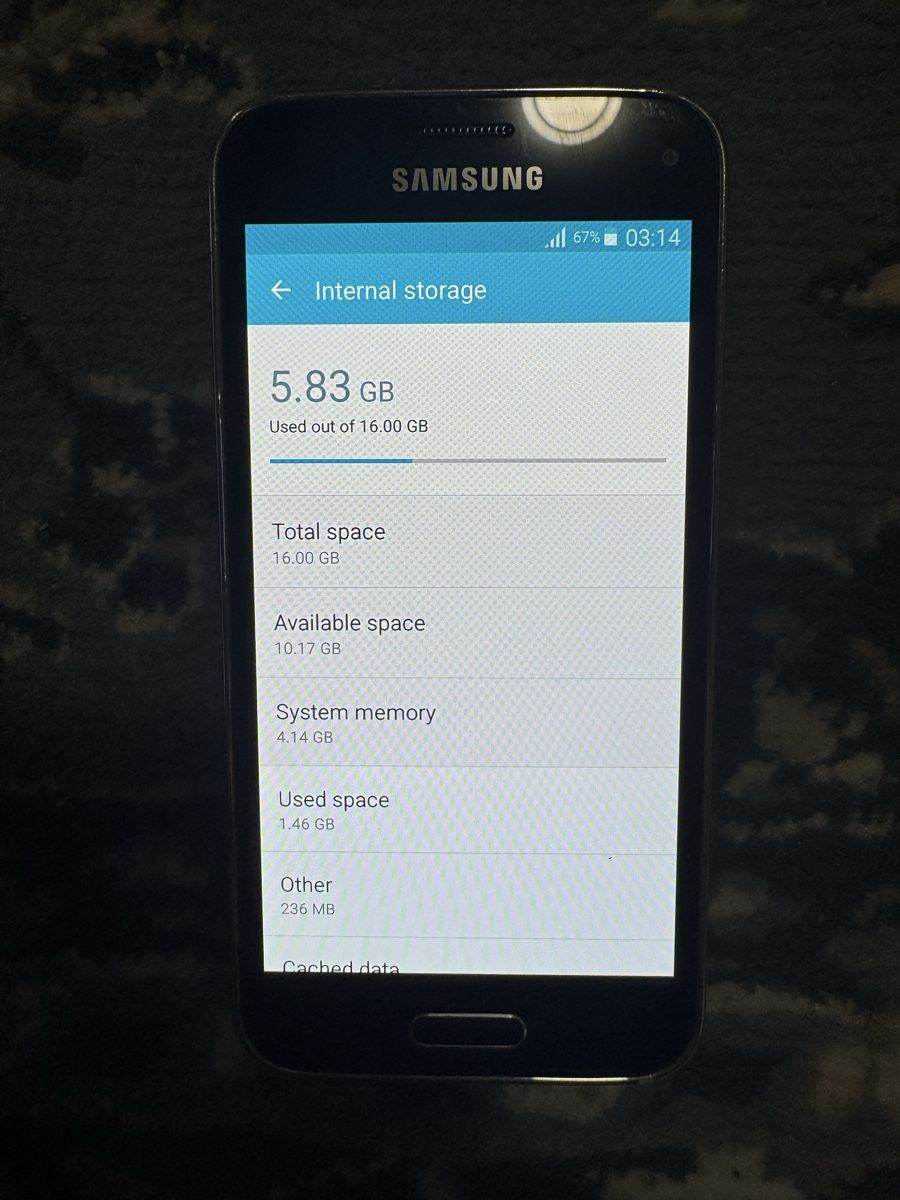Samsung Handys / Smartphones: Samsung S5 mini – Gebraucht aus zürich von khaakt 2
