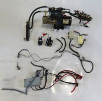 Hubzylinder mit ISKRA Hyraulikmotor