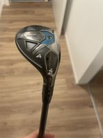 Hybrid callaway aismoke 21* shaft regular 65 gr ventus