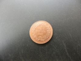 Medaille Zofingen 1 Batzen 1987
