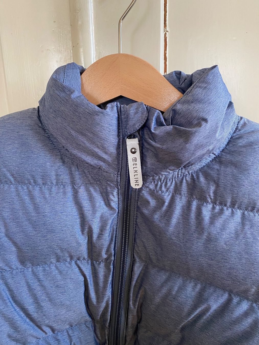 Elkline Jacken: Elkline Winterjacke Grösse 128/134, blau – Gebraucht aus Zürich von GGMZ 1
