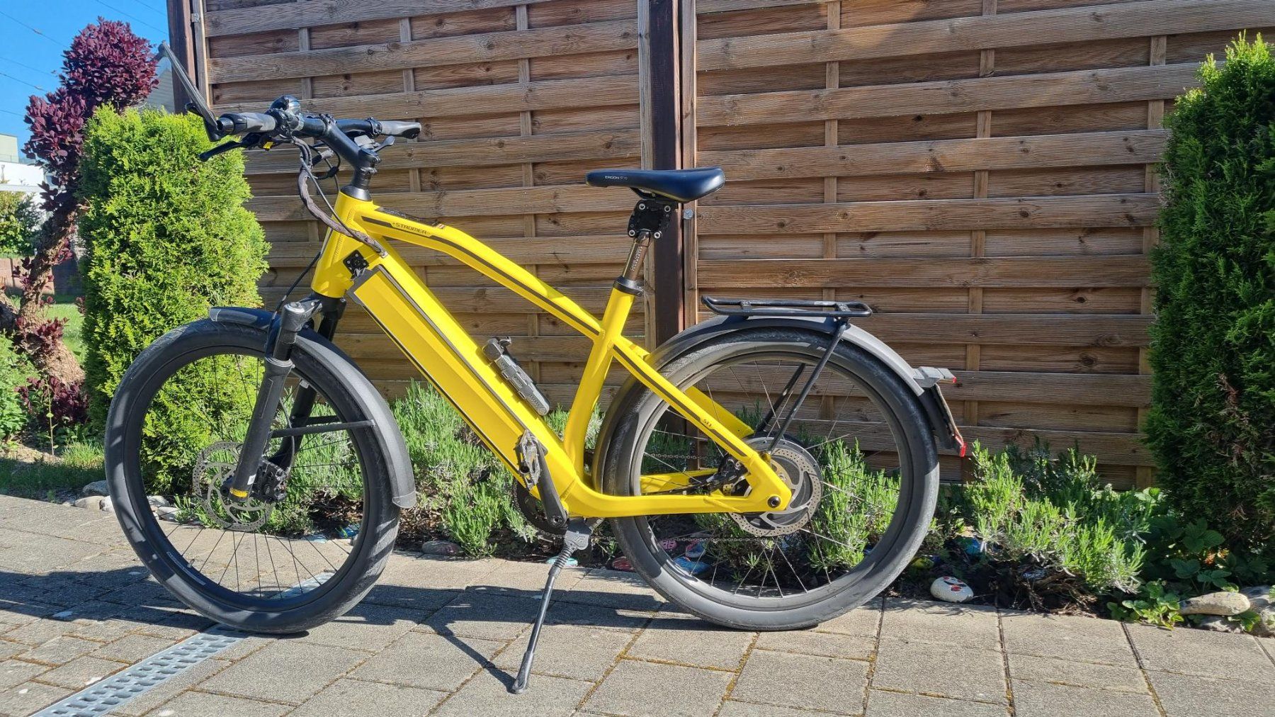 Stromer Velos: Stromer St1 – Gebraucht aus Belp von Petergrbe