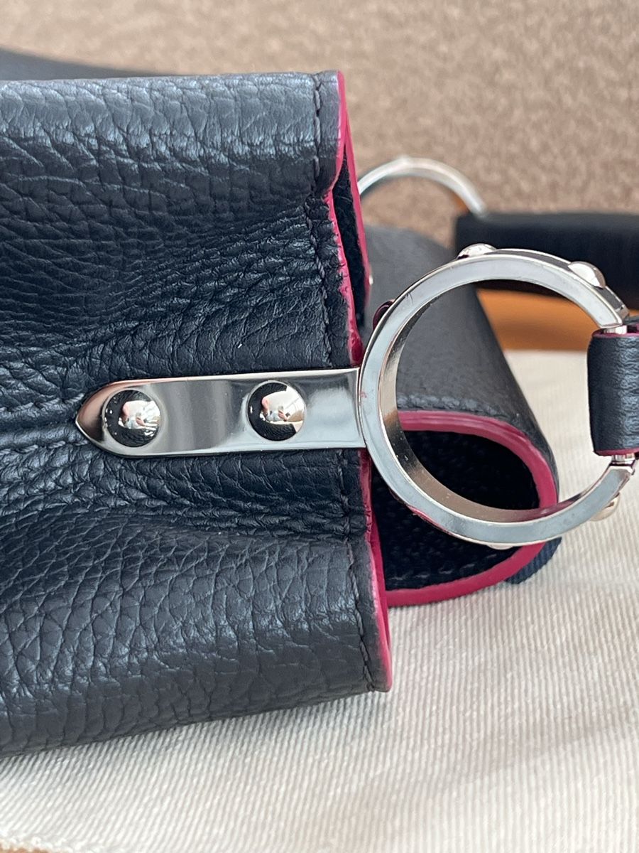 Louis Vuitton Taschen für Damen: Original Louis Vuitton Capucines BB Marine – Neu (gemäss Beschreibung) aus Baar von Axel_Fooly 4