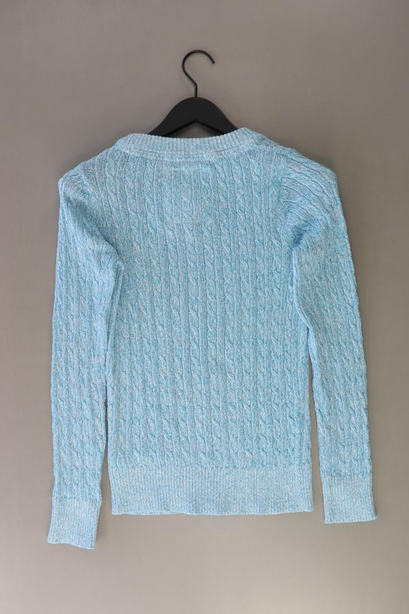 Maglioni & Felpe: Superdry Zopfpullover Gr. M türkis – Usato da Neustadt an der Waldnaab venduto da SecondLifeFashion 1