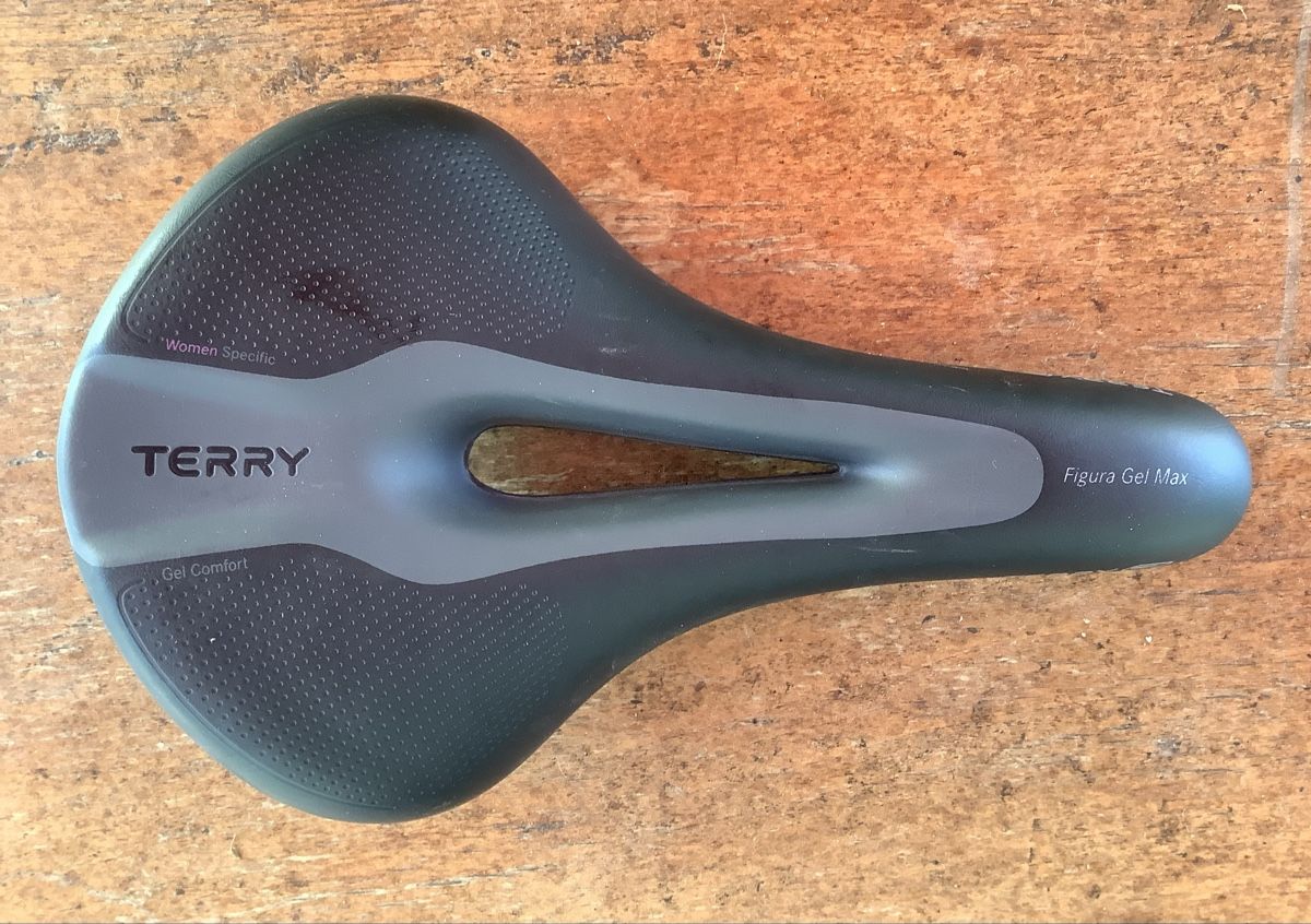 Ersatzteile: Terry-Sattel. Selle Terry – Gebraucht aus charrat von DBblue4