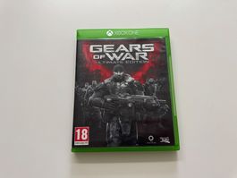 Gears of War: Ultimate Edition, Xbox One, Xbox Series X