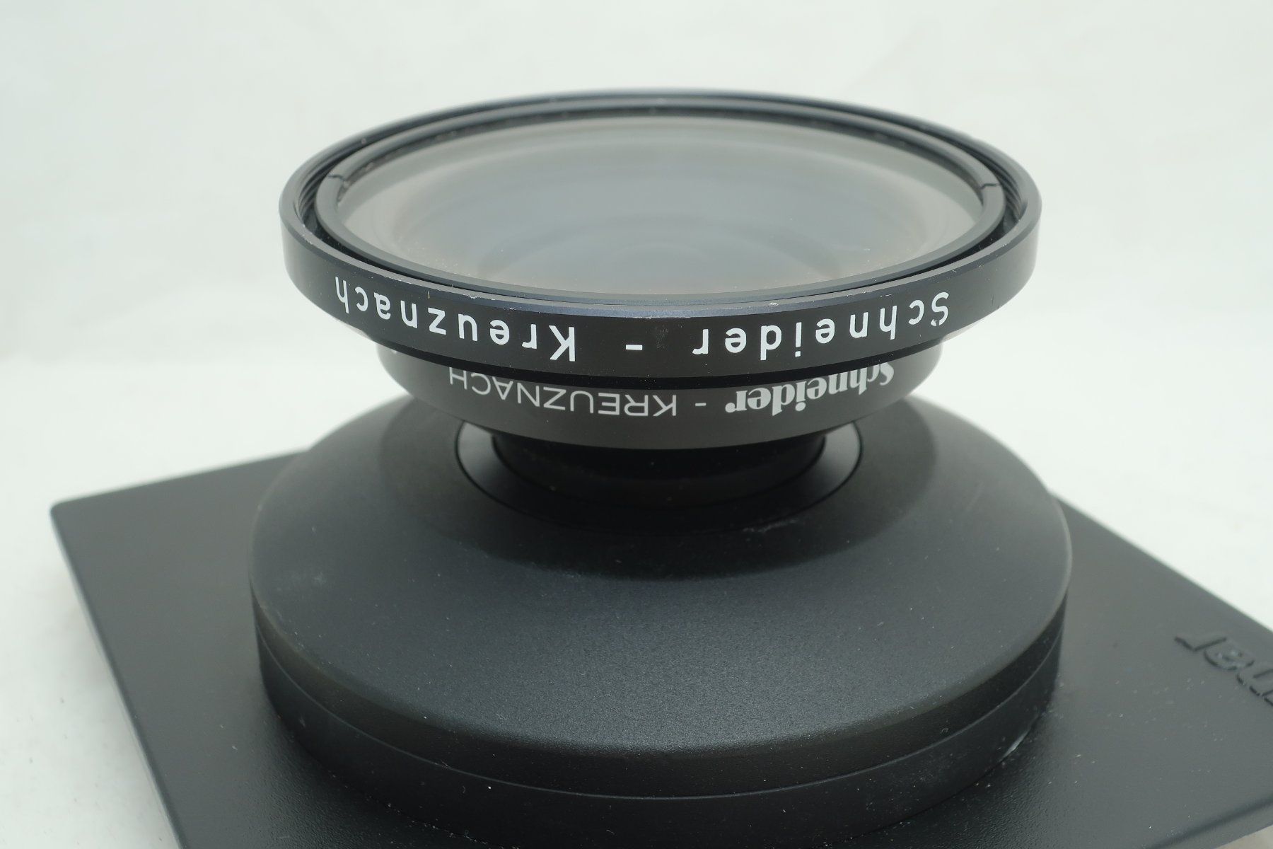 Schneider Kreuznach Obiettivi: Sinar DB Schneider Rodenstock Objektive 65-300mm – Usato da Zürich venduto da dnk_nrd8 3