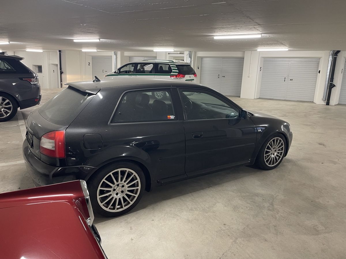 Audi Automobili: Audi, S3 quattro – Usato da Basel venduto da Rikardo_1979 2
