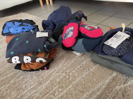 Jungs kleider