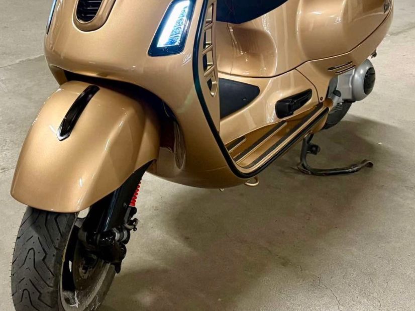 Vespa Scooter: vespa – Usato da Mitlödi venduto da zpe_h5ql 3