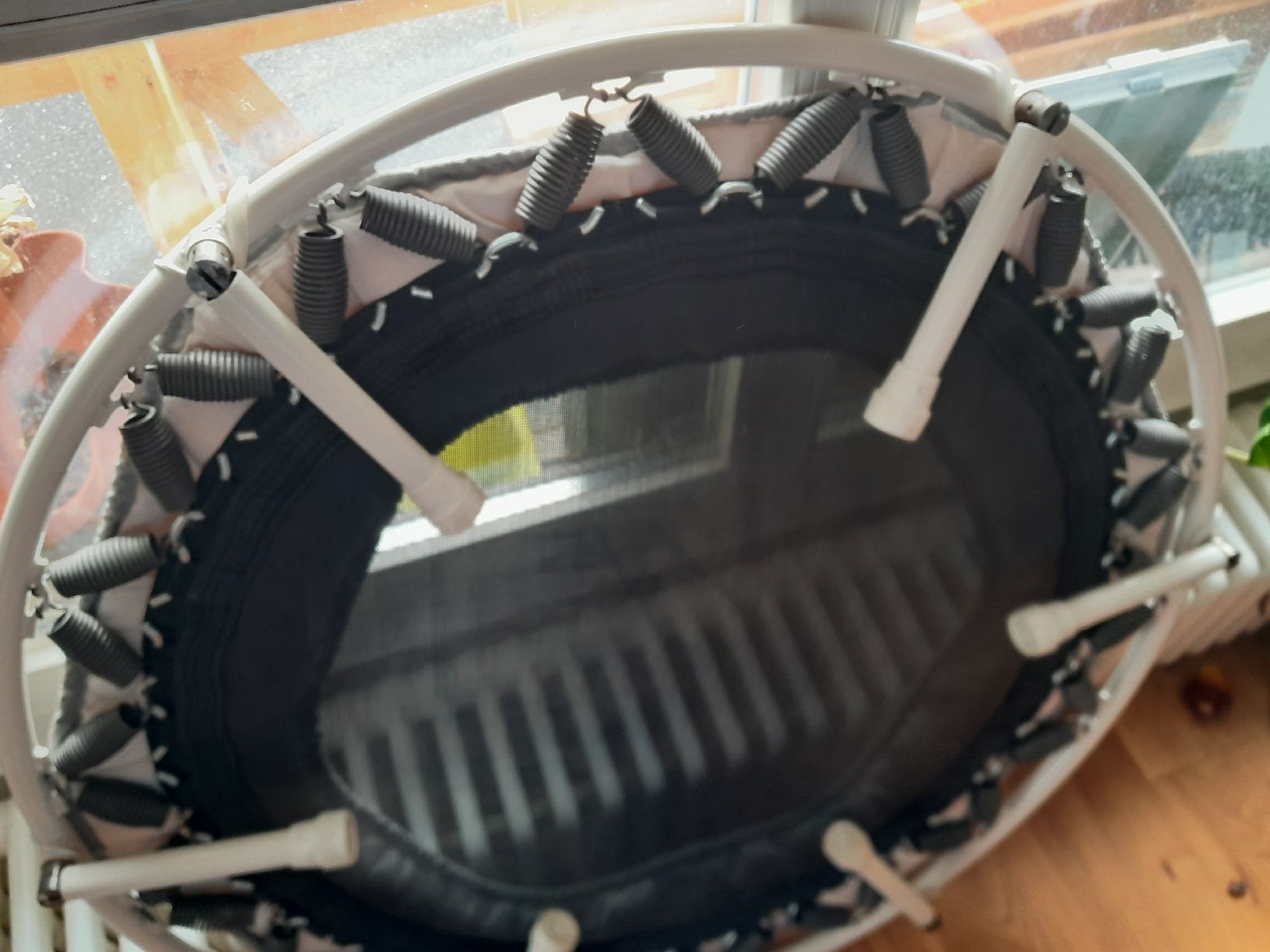 Trampoline: Trimilin Trampolin – Gebraucht aus Sumiswald von Rotmy 3