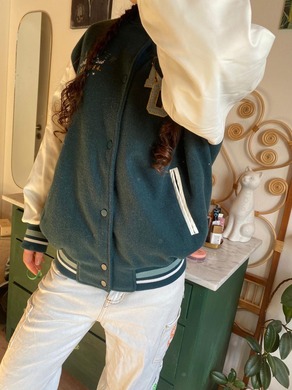 Jacken: Bomber oversize en S – Gebraucht aus Rochefort von runeii 2