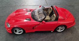Dodge Viper RT/10 1:18 Burago