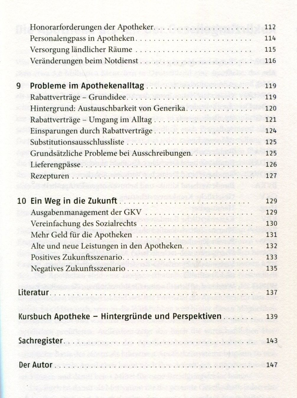 Libri: Apotheken, Manifest. – Usato da Aarau venduto da Elmaar41 4