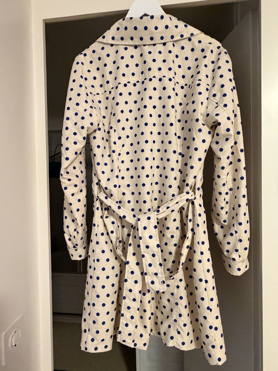 Mäntel: Trenchcoat Vintage – Gebraucht aus Arbon von Mona-Lisa2013 1