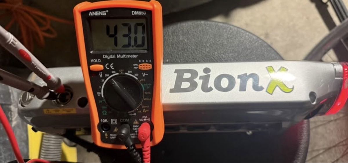 Bionx Batterie: BionX E-Bike akkus 2 stück – Difettoso da Oberentfelden venduto da lam_vj88 5
